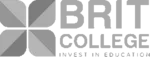 Brit College Logo
