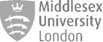 Middlesex University London Logo